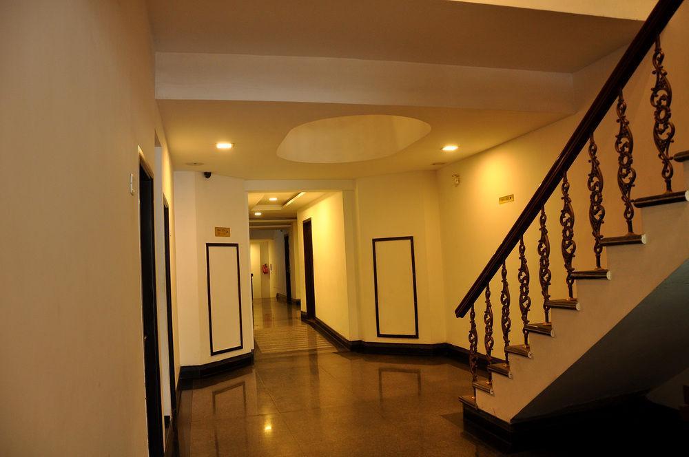 Oyo Premium Convent Road Near Lake Tamilnadu - Tamilnadu - Kodaikanal Extérieur photo