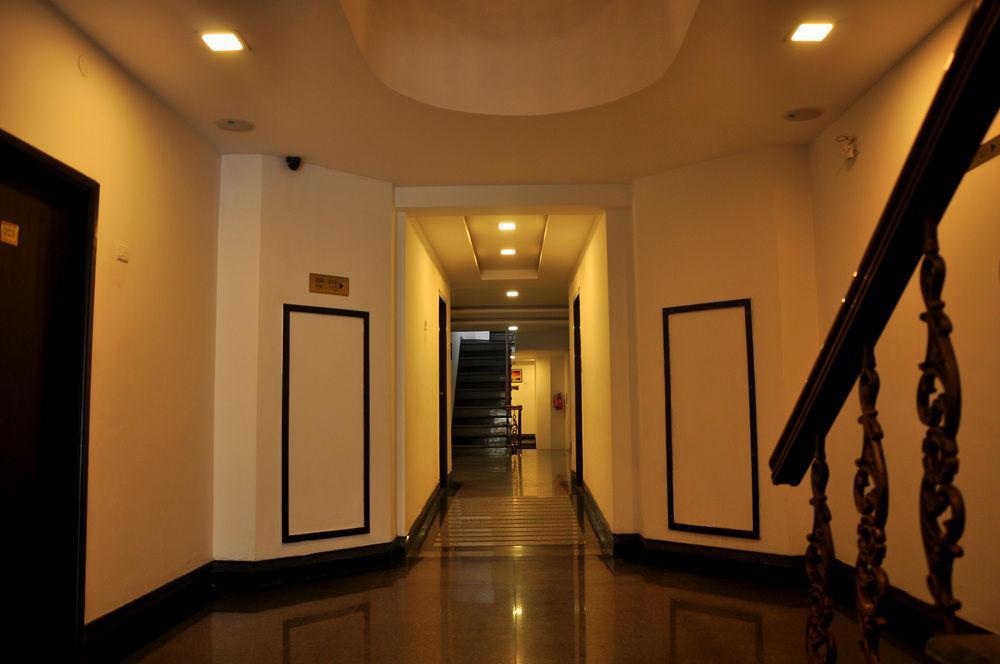 Oyo Premium Convent Road Near Lake Tamilnadu - Tamilnadu - Kodaikanal Extérieur photo
