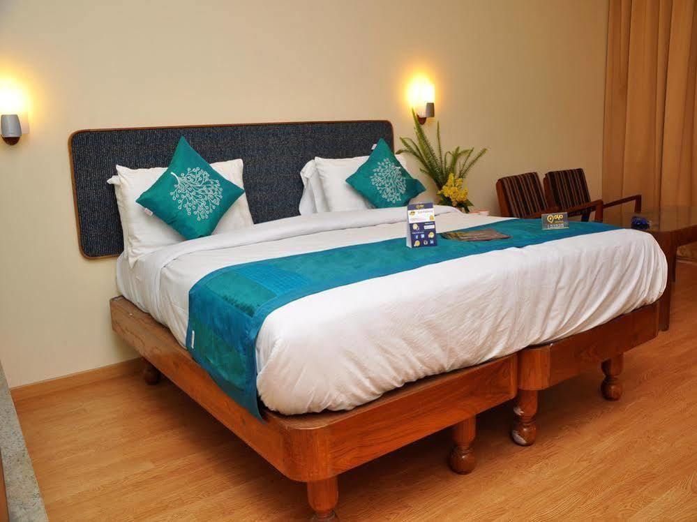 Oyo Premium Convent Road Near Lake Tamilnadu - Tamilnadu - Kodaikanal Extérieur photo